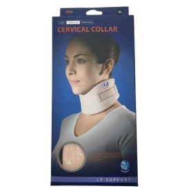 LP Cervical Collar 906 (S, M, L, XL) (RSP: RM49.90)