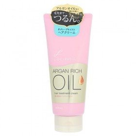 Lucido-L Argan Rich Oil Hair Treatment Cream 150g (RSP: RM21.80)