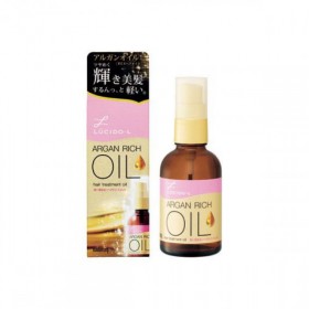 Lucido-L Argan Rich Oil Hair Treatment Oil 6ml (Smooth) (RSP: RM37.00)