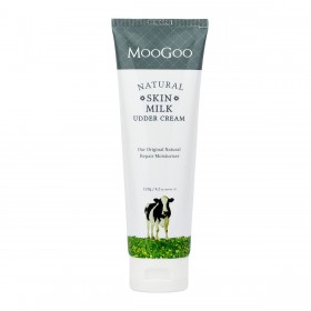MooGoo Natural Skin Milk Udder Cream 120g (RSP: RM48)