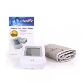 Microlife BP Monitor (BP3NZ1-1P) (RSP: RM148)