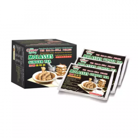 Organic Spring Molasses Ginger Tea 15g x 12s (RSP: RM52.50)