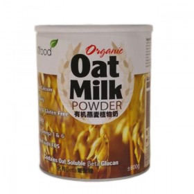 Natfood Organic Oat Milk Powder 800g (RSP: RM64.25)