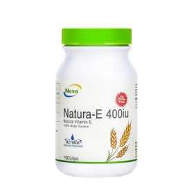 Nova Natura-E 400iu 100s (RSP: RM108.90)