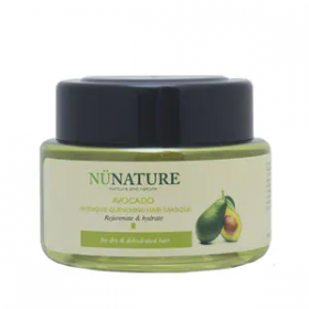 NuNature Avocado Intensive Quenching Hair Masque 180ml (RSP: RM44.90)
