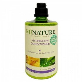 NuNature Hydration Conditioner 450ml (RSP: RM44.90)