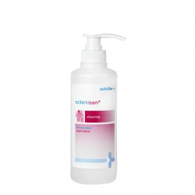 Octenisan Antimicrobial Wash Lotion 500ml (RSP: RM71.25)