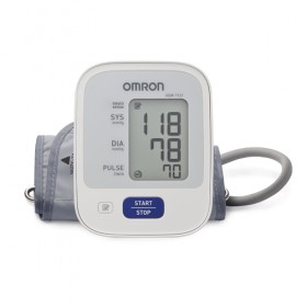 Omron Blood Pressure Monitor HEM-7121 (RSP: RM301.10)