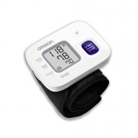 Omron Wrist BP Monitor HEM-6161 (RSP: RM242.70)