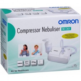 Omron Compressor Nebulizer NE-C801 (RSP: RM413.35)