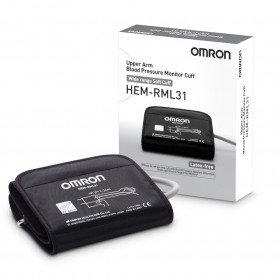 Omron Wide Range Cuff (HEM-RML31) 22-42cm (RSP: RM160.50)