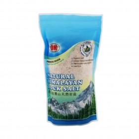 OM Natural Himalayan Rock Salt 500g (RSP: RM3)