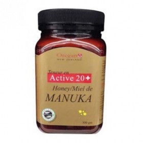 Oregan Manuka Honey Active 20+ 500g (RSP: RM237)