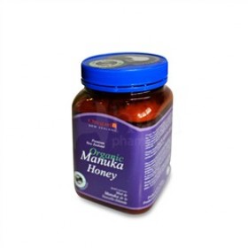 Oregan Organic Manuka Honey 500g (RSP: RM95)