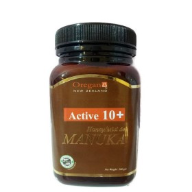 Oregan Active Manuka Honey 10+ 500g (RSP: RM160)