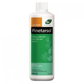 Pinetarsol Solution 500ml (RSP: RM62.40)