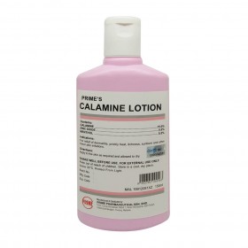 Prime's Calamine Lotion 150ml (RSP: RM5.50)