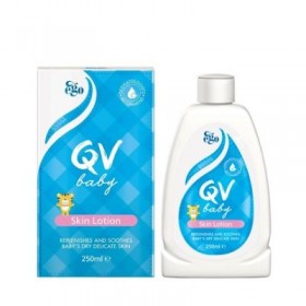 QV Baby Skin Lotion 250ml (RSP: RM41.70)