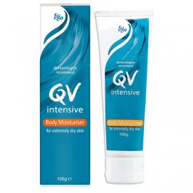 QV Intensive Body Moisturiser (For Extremely Dry Skin) 100g (RSP: RM38.10)