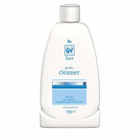 QV Face Gentle Cleanser 250g (RSP: RM50.60) [Clearance stock expiry date : 12/2024]