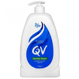 QV Gentle Wash 1kg (RSP: RM94)