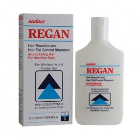 Audace Regan Hair Shampoo 200ml (RSP: RM25.95)