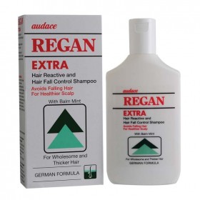 Audace Regan Extra Hair Shampoo 200ml (RSP: RM27.90)