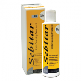 Sebitar Scalp Cleansing Treatment 250ml (RSP: RM45.50)