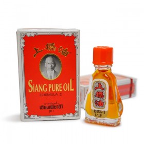 Siangpure Medicated Oil 7cc (RSP: RM10.70)
