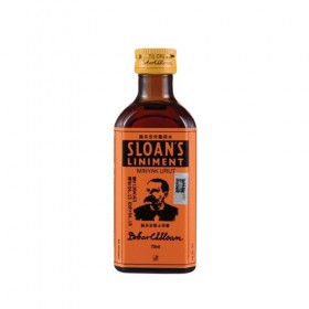 Sloan's Liniment 70ml (RSP: RM12.90)