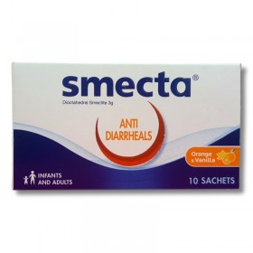 Smecta Sachets 3gx12s (RSP: RM24.80)