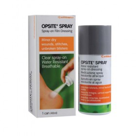 Smith & Nephew Opsite Spray 40ml (RSP: RM40.40)