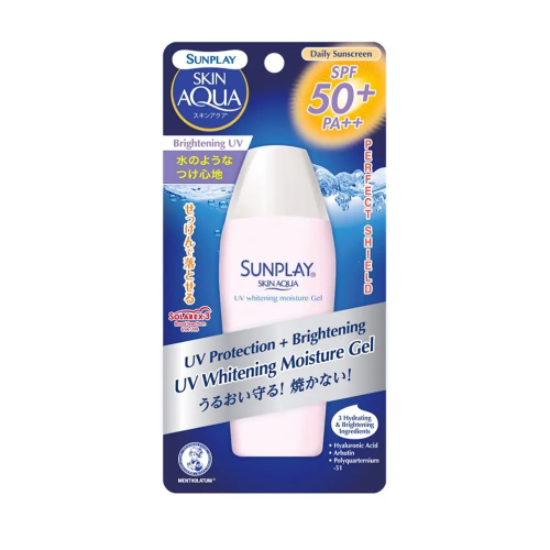 skin aqua whitening sunscreen