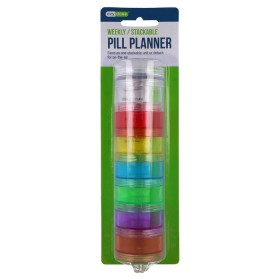 EzyDose Weekly/Stackable Pill Planner (RSP: RM20.10)