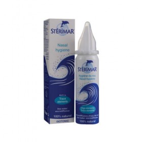 Sterimar Adult Nasal Hygiene Microspray 50ml (RSP: RM28)
