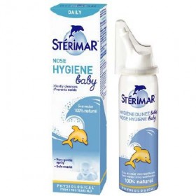 Sterimar Baby Nasal Hygiene Microspray 100ml (RSP: RM50.90)