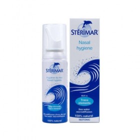 Sterimar Adult Nasal Hygiene Microspray 100ml (RSP: RM49)