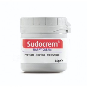 Sudocrem Nappy Cream 60g (RSP: RM22.15)