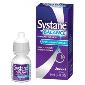 Systane Balance Lubricant Eye Drops 10ml (RSP: RM42)