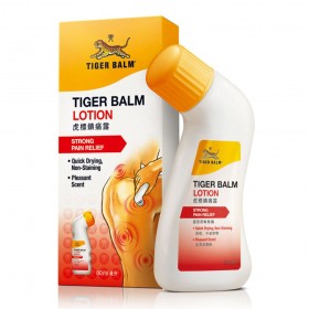Tiger Balm Lotion 80ml (RSP: RM19)