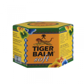Tiger Balm Soft 50g (RSP: RM19.50)