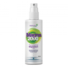 Trinley Magna 2000 Transdermal Magnesium Oil 100ml (RSP: RM39.90)