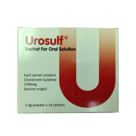 Urosulf 5.4g x 14 Sachets (RSP: RM81.25)