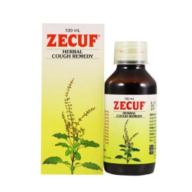 Zecuf Herbal Cough Remedy 100ml (RSP: RM12.30)